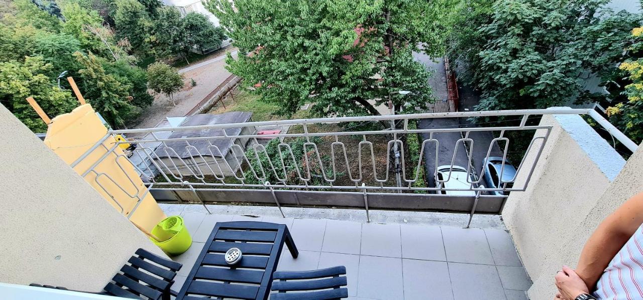 Ultracentral Apartments บาเคา ภายนอก รูปภาพ