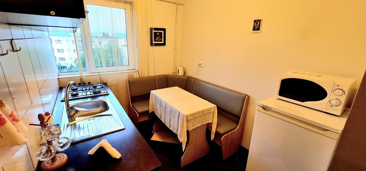 Ultracentral Apartments บาเคา ภายนอก รูปภาพ