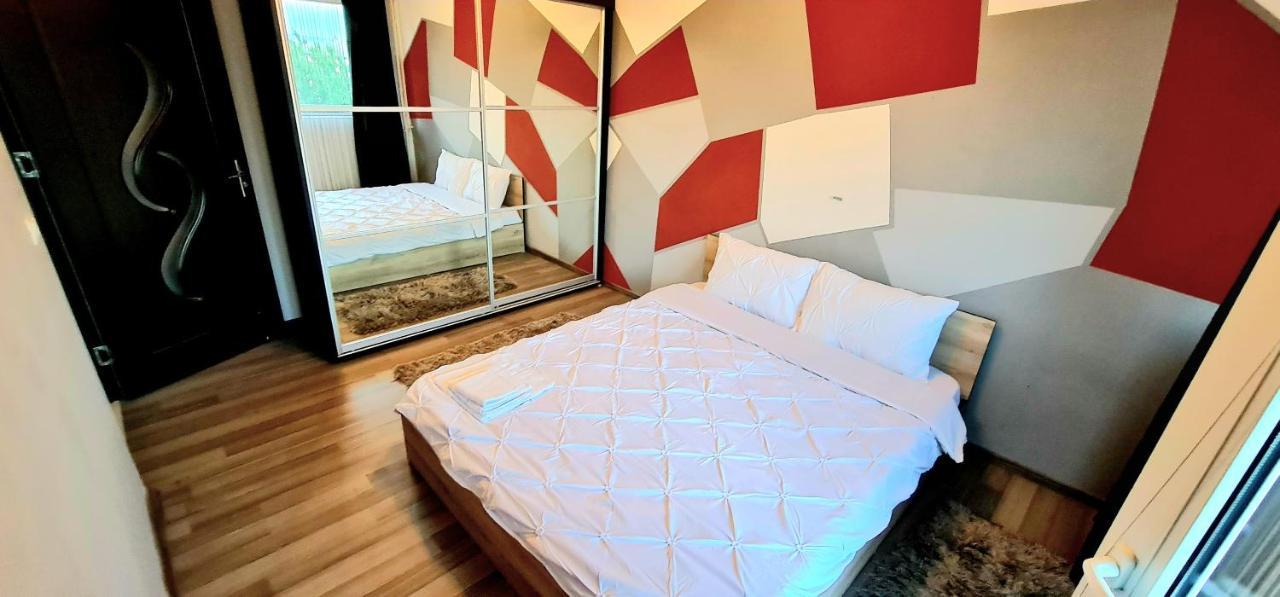 Ultracentral Apartments บาเคา ภายนอก รูปภาพ