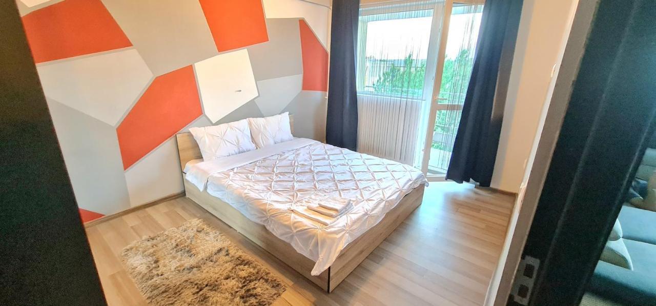 Ultracentral Apartments บาเคา ภายนอก รูปภาพ